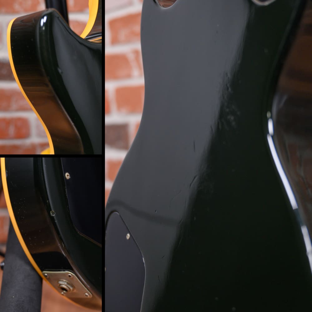 
                      
                        Gibson Les Paul Studio Standard Ebony 1986 w/Hard Shell Case
                      
                    