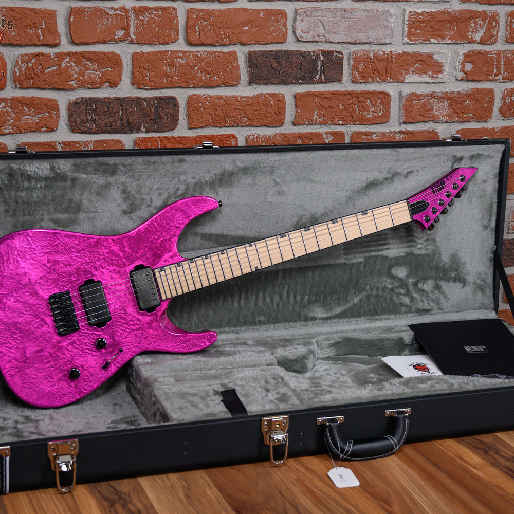 ESP Original Series M-II CTM NT/M Liquid Metal Pink 2024 w/OHSC