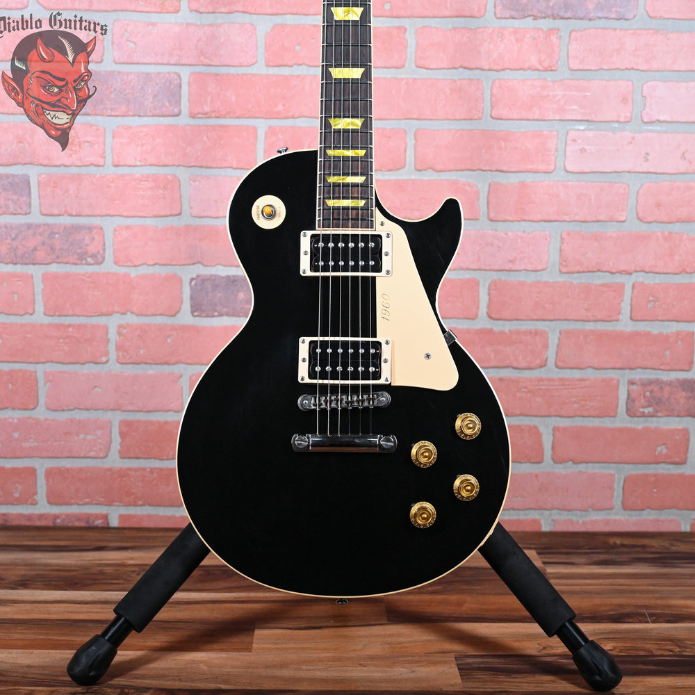 Gibson Les Paul Classic 1960 Ebony 2004 w/OHSC