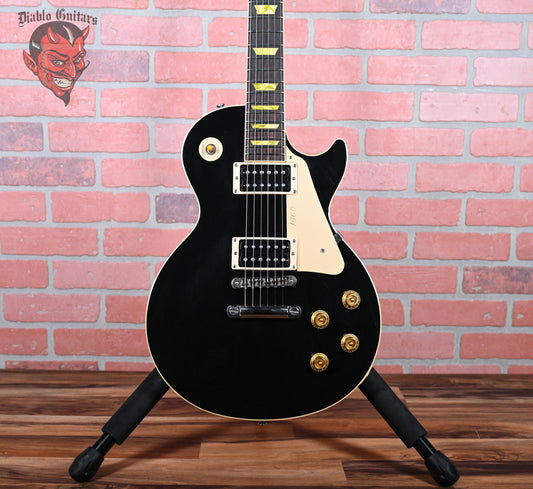 Gibson Les Paul Classic 1960 Ebony 2004 w/OHSC