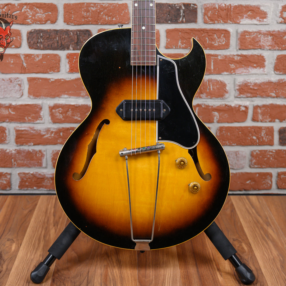 Gibson ES-225T Golden Sunburst 1955 w/OHSC