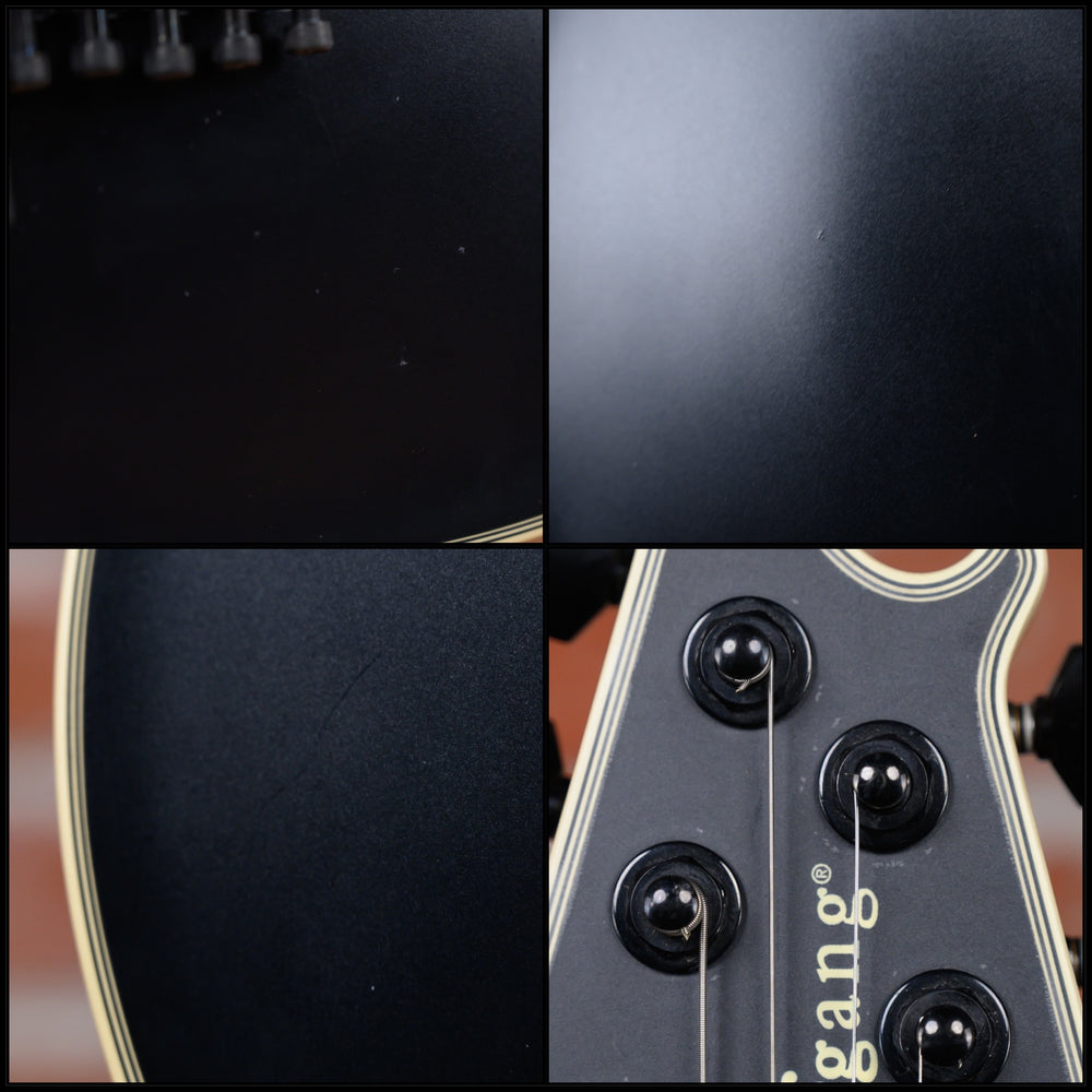 
                      
                        EVH Wolfgang USA with Ebony Fretboard Stealth 2012 w/OHSC
                      
                    