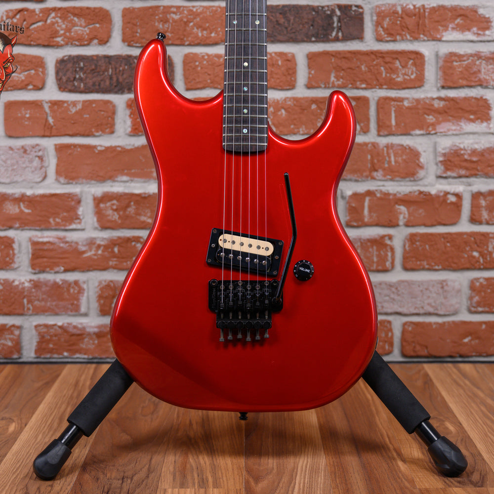 Kramer USA Baretta Ruby Red 2007 w/OHSC