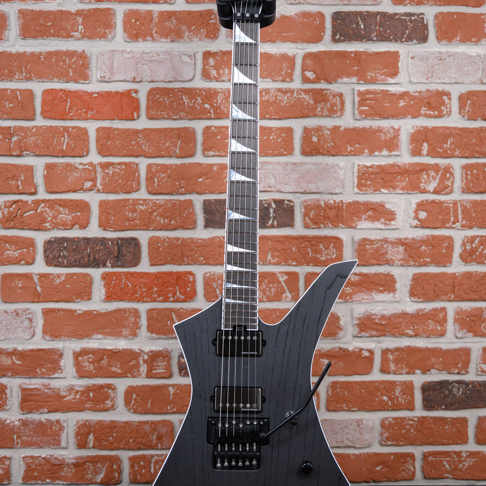 Jackson USA Custom Shop Jeff Loomis Signature Kelly Black 2023 w/OHSC (New B-stock)