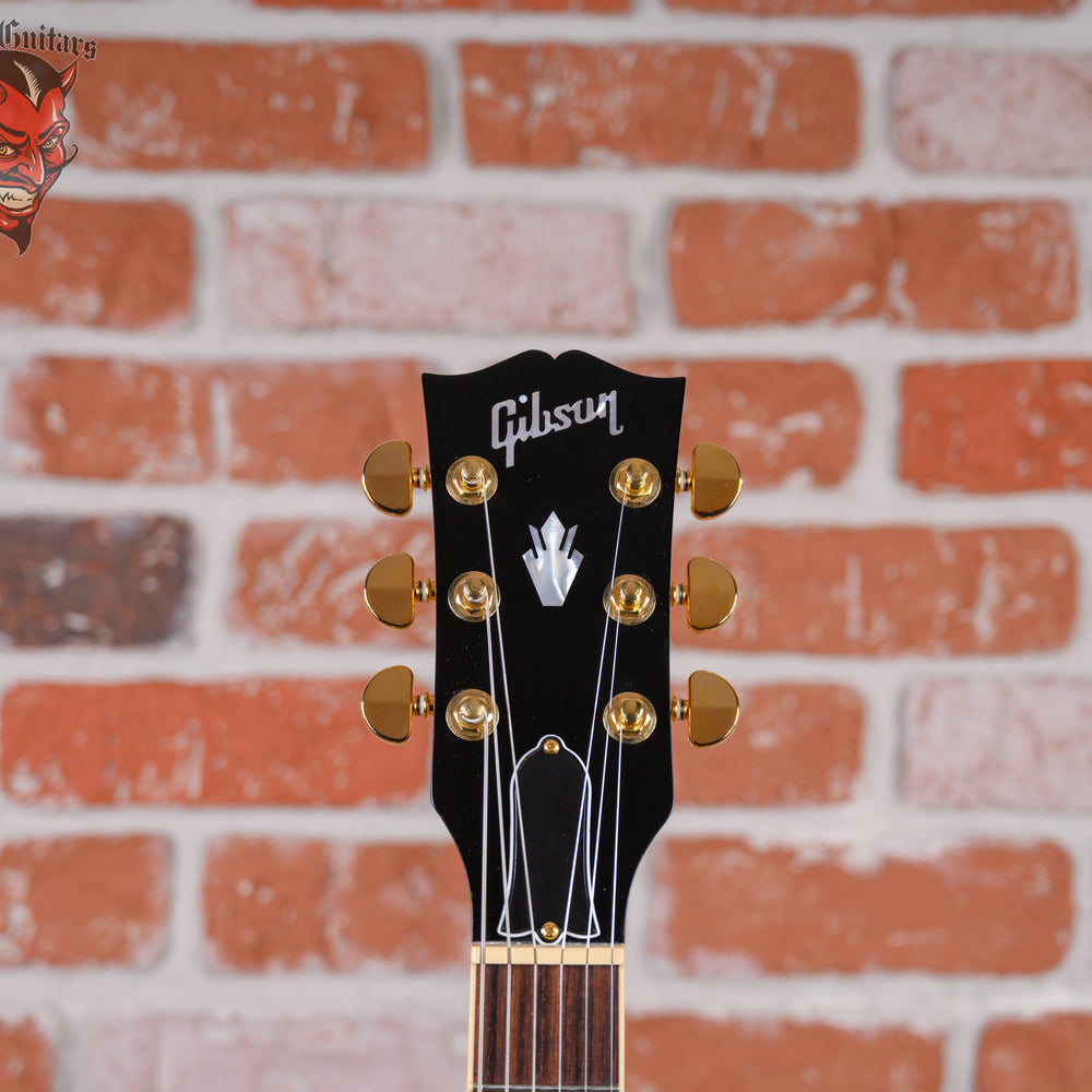 
                      
                        Gibson ES-335 Figured Custom Color Mod Shop AAA Figured Maple Top&Back Amber Honey 2021 w/OHSC
                      
                    