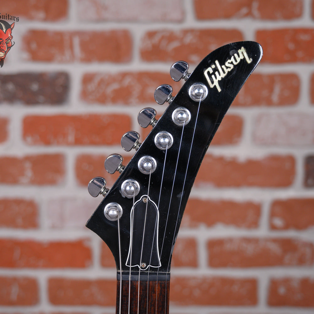 
                      
                        Gibson Explorer '76 Ebony 2008 w/OHSC
                      
                    