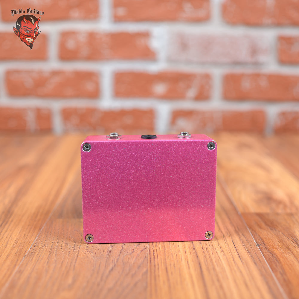 
                      
                        Holy Island Audio Glass Palace - Pink Sparkle
                      
                    
