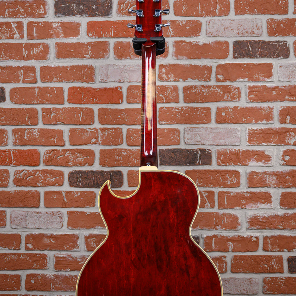 
                      
                        Gibson Howard Roberts Custom Wine Red 1978 w/Hardshell Case
                      
                    