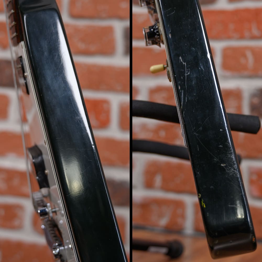 
                      
                        Gibson Flying V '67 Ebony 1996 w/OHSC
                      
                    