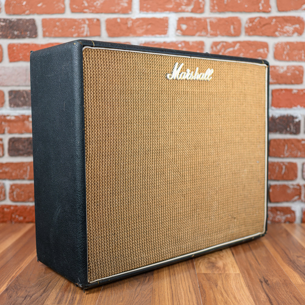 Marshall Popular 1930 Vintage 10W 2x10 Guitar Combo 1970 Black