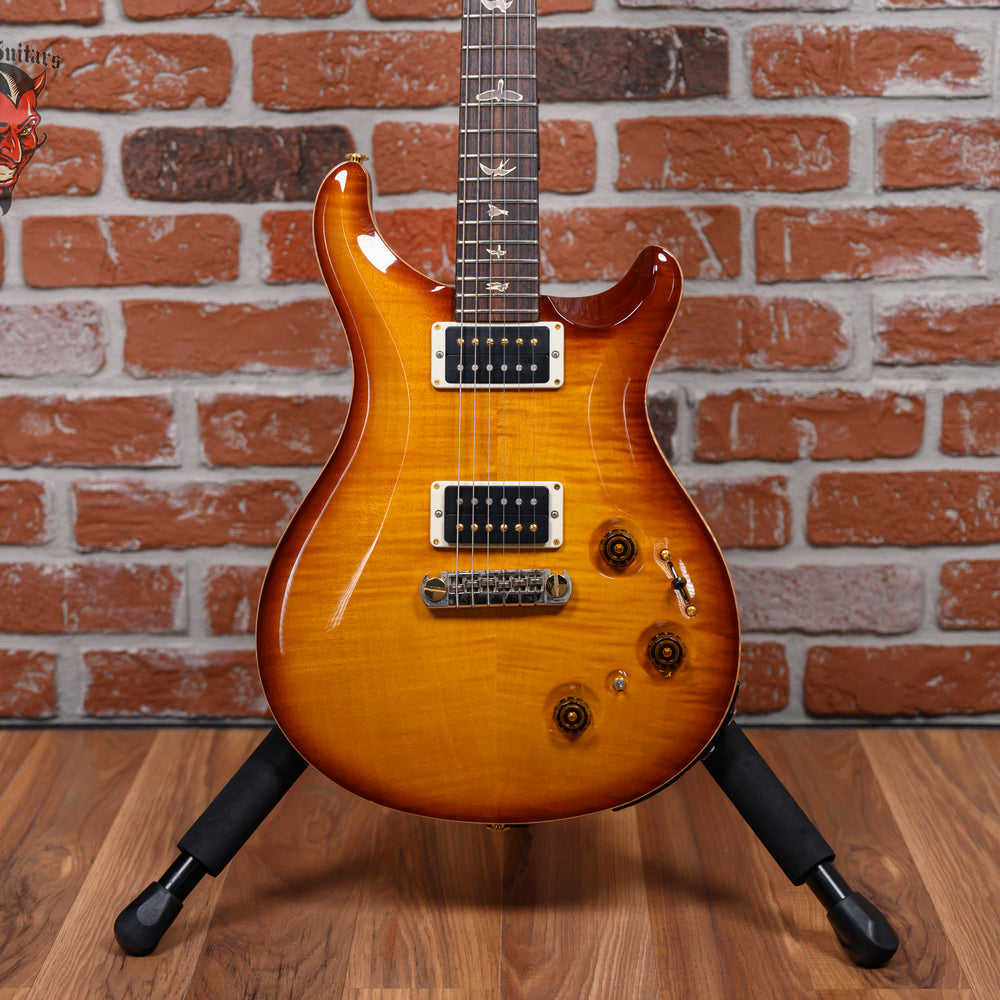 PRS P22 Figured Maple Top Sunburst 2012 w/OHSC