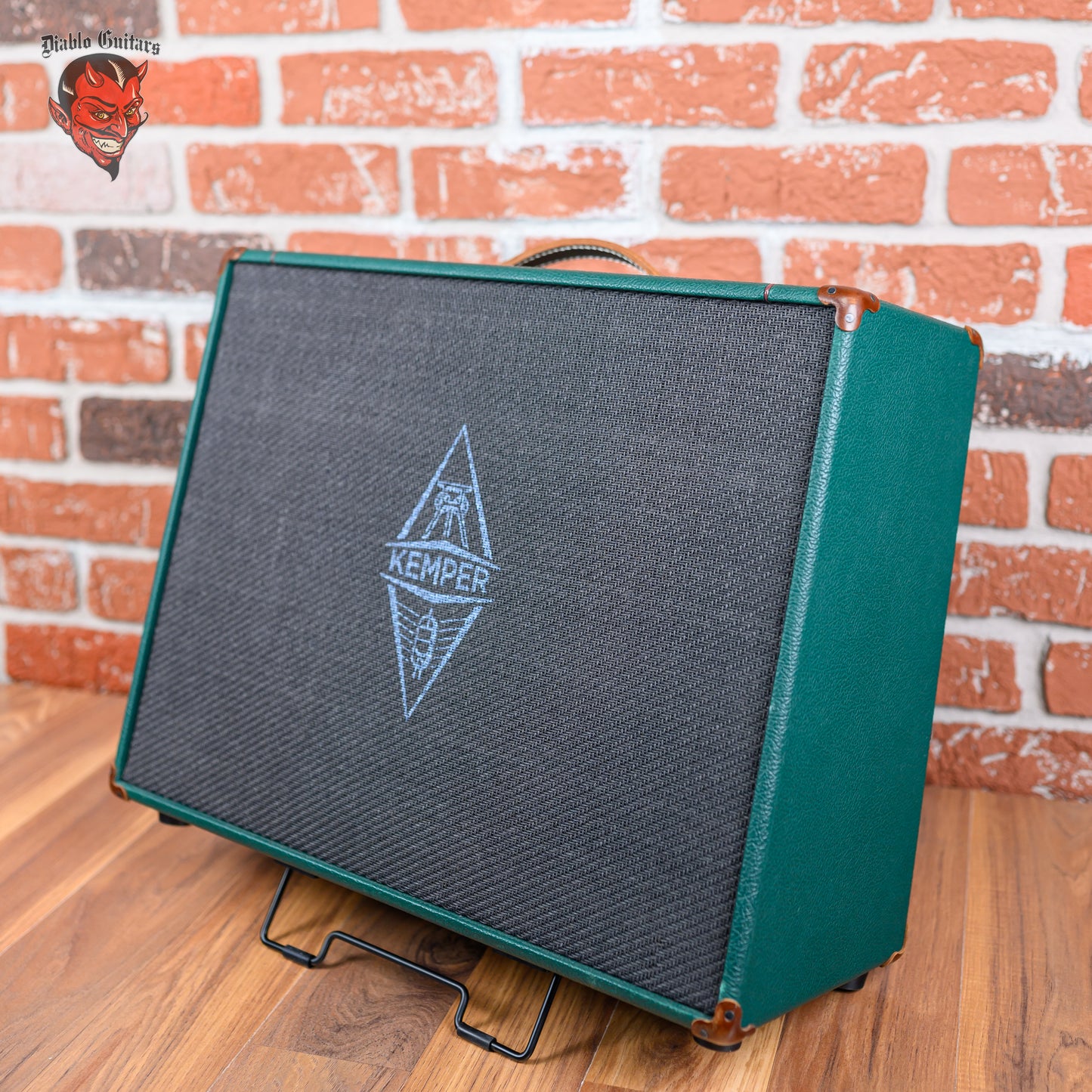 Kemper Kabinet 200 Watt 1x12" Passive Guitar Cabinet with built-in Stand