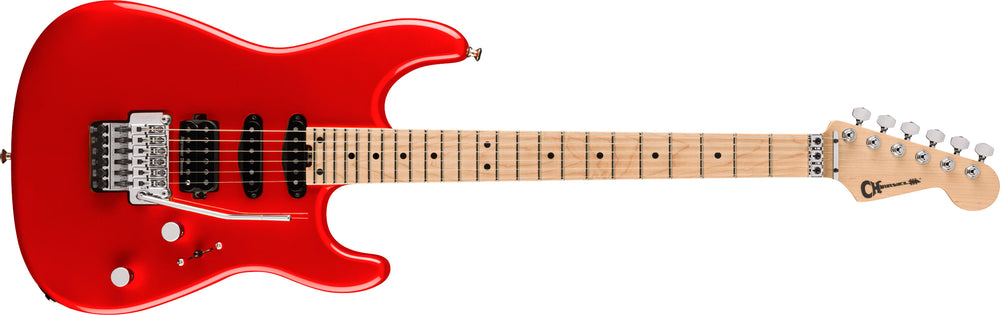 
                      
                        Charvel MJ San Dimas Style 1 HSS FR M Metallic Red 2024 w/OSSC (B-stock)
                      
                    