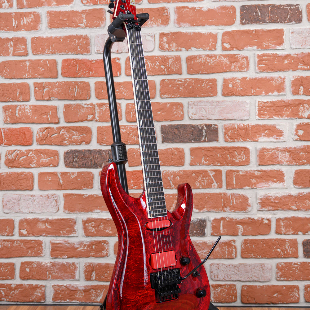 
                      
                        ESP Original Series Custom Shop Horizon Liquid Metal Lava 2024 w/OHSC
                      
                    