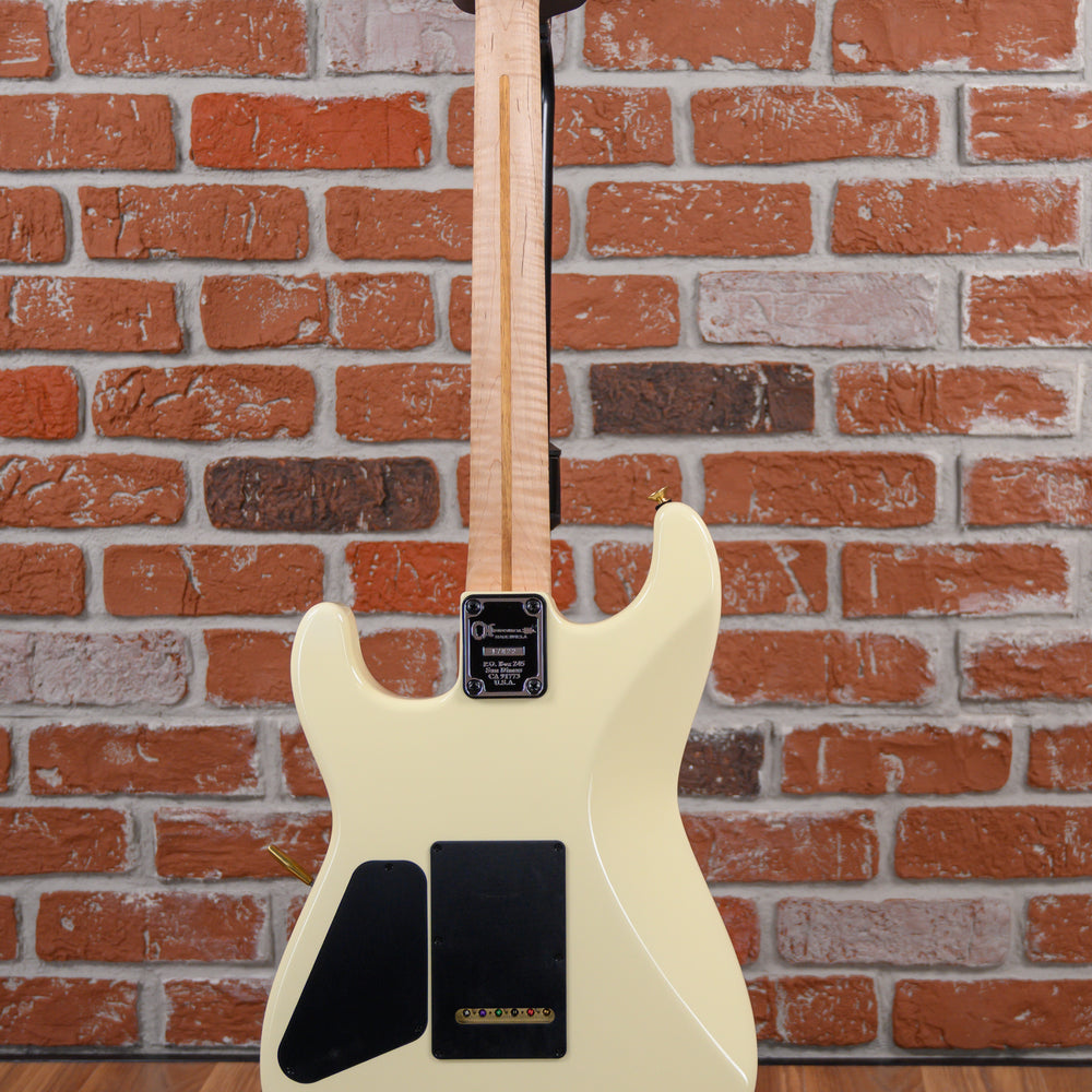 
                      
                        Charvel Custom Shop San Dimas 1H Vanilla Shake 2024 w/OHSC
                      
                    