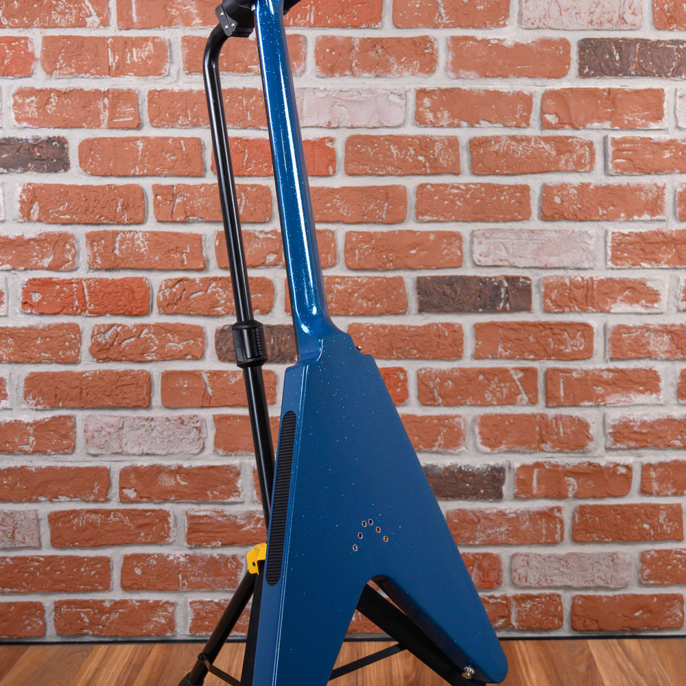 
                      
                        Epiphone Flying V Brunswick Blue Sparkle 2024 w/Gigbag
                      
                    