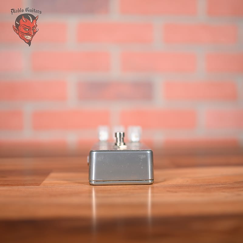 Lovepedal Stir Of Echoes Analog Delay - Chrome – Diablo Guitars