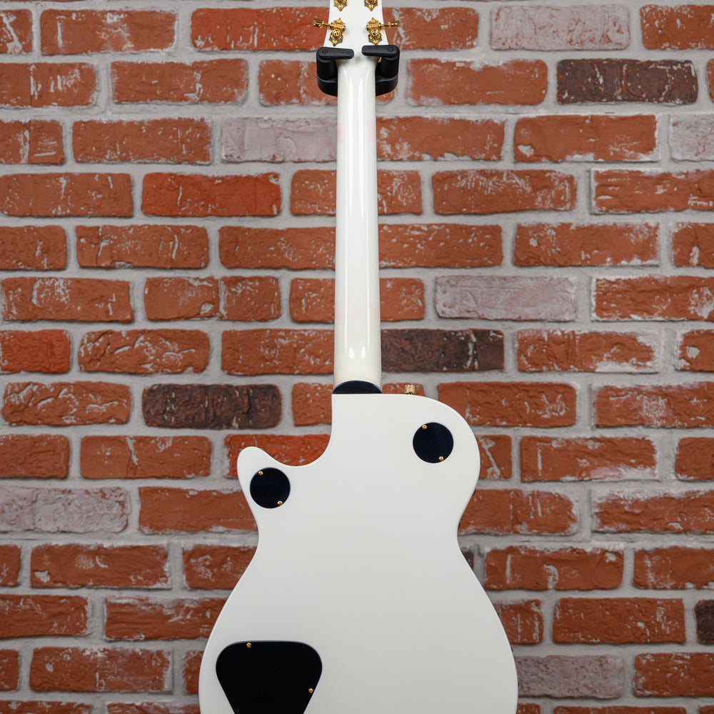 
                      
                        Gretsch USA Custom Shop G6130-54 Tuxedo Roundup NOS Masterbuilt By Chad Henrichsen Black Tuxedo 2024 w/OHSC
                      
                    