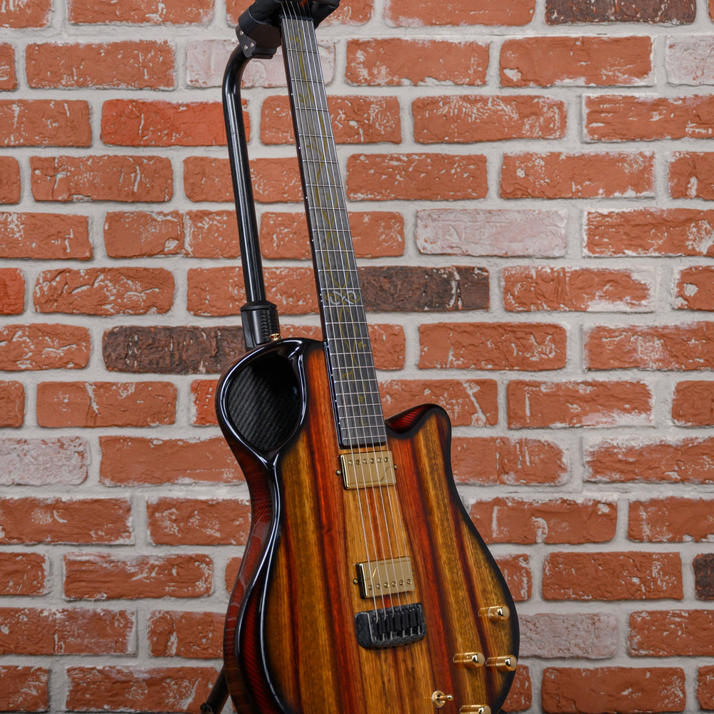 
                      
                        Emerald Virtuo Koa Red 2023 w/OHSC
                      
                    