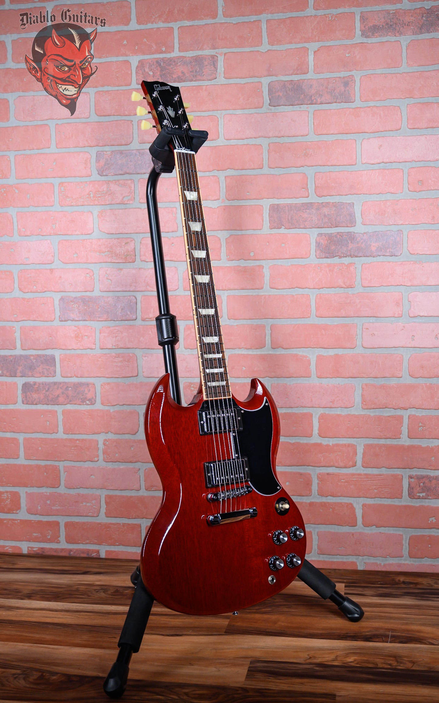 Gibson '61 SG Reissue Heritage Cherry 2013 w/OHSC