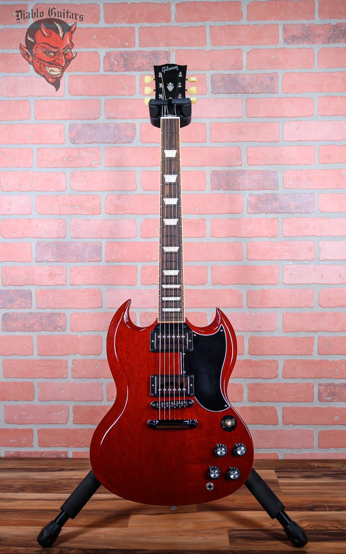 Gibson '61 SG Reissue Heritage Cherry 2013 w/OHSC