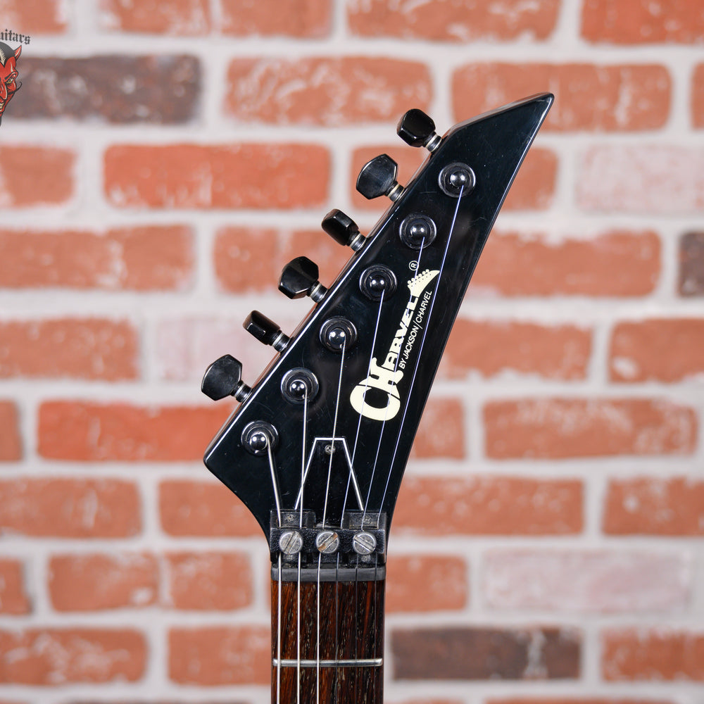 
                      
                        Charvel Model 5 Cobalt Blue 1987 w/OHSC
                      
                    