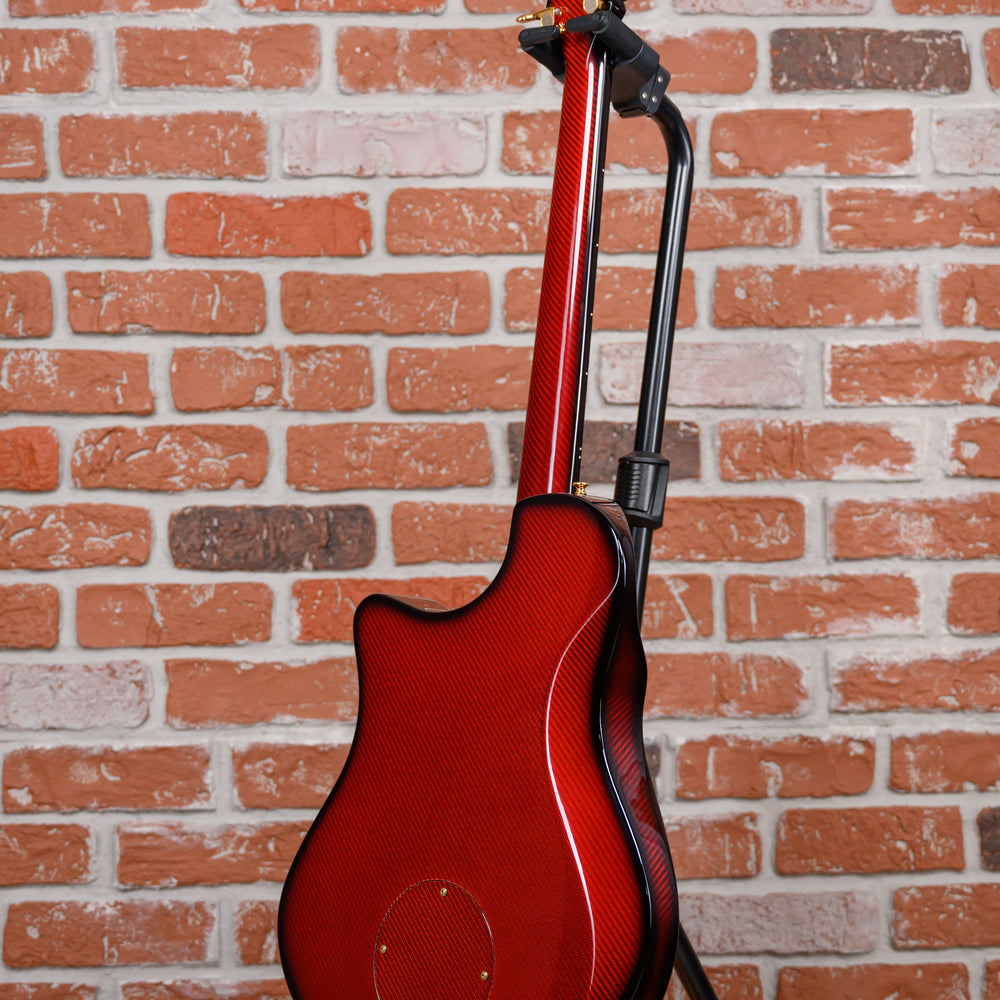 
                      
                        Emerald Virtuo Koa Red 2023 w/OHSC
                      
                    