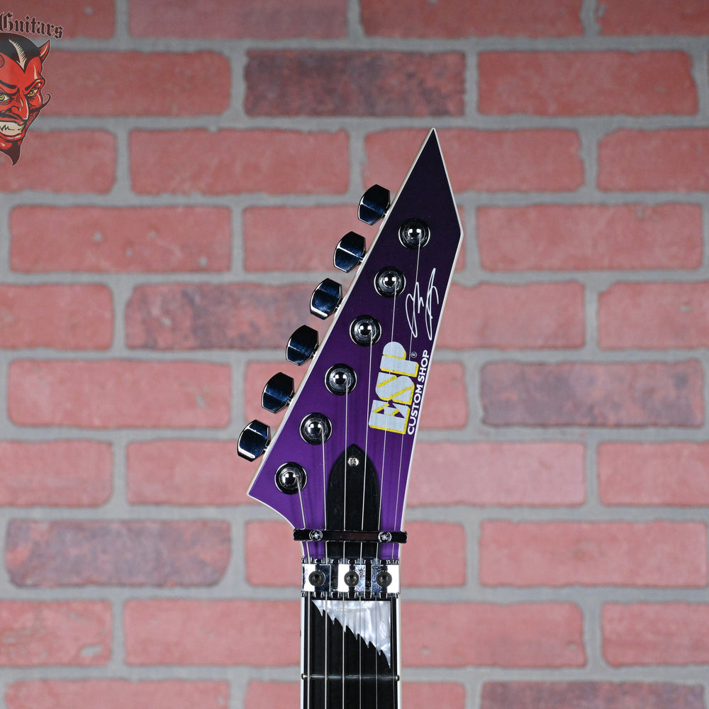 
                      
                        ESP Alexi Laiho Signature Hexed Purple Fade with Pinstripes 2023 w/OHSC
                      
                    