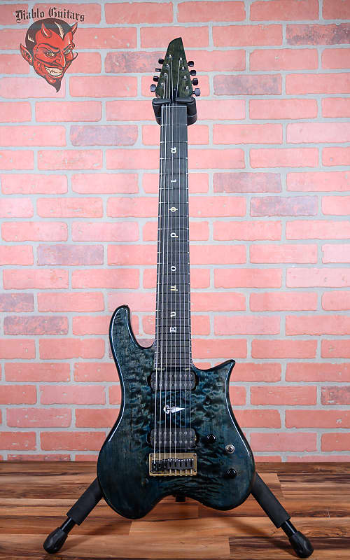 
                      
                        Nevborn Eumorphia Transparent Black Stain 2004 w/OHSC
                      
                    