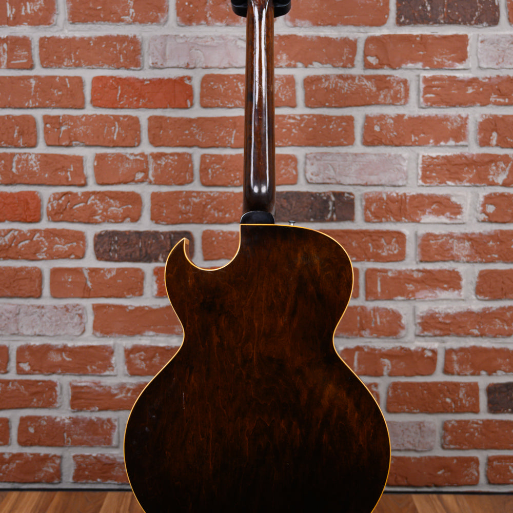 
                      
                        Gibson ES-225T Golden Sunburst 1955 w/OHSC
                      
                    