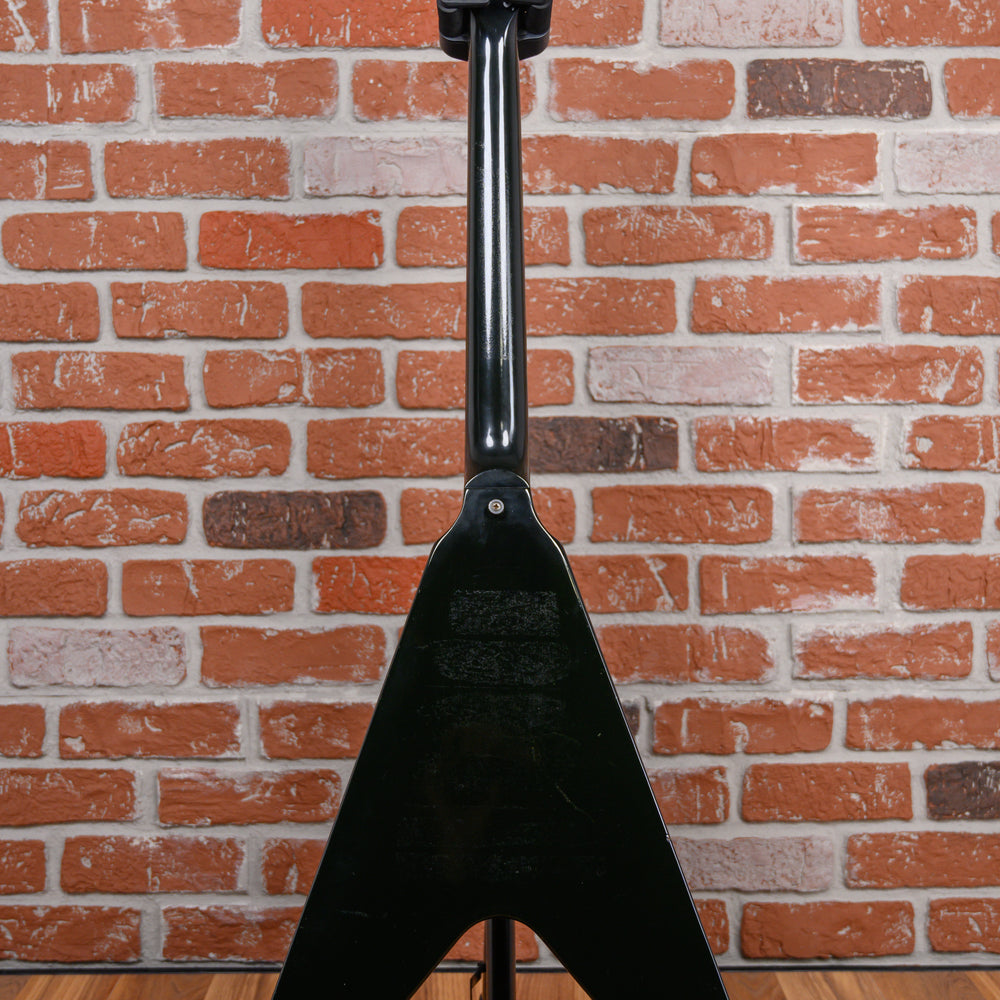 
                      
                        Gibson Flying V '67 Ebony 1996 w/OHSC
                      
                    