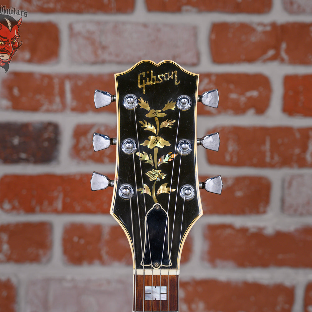 
                      
                        Gibson Howard Roberts Custom Wine Red 1978 w/Hardshell Case
                      
                    
