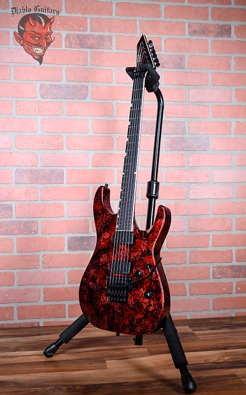 
                      
                        ESP Original Series M-II Custom Red Peel 2023 w/OSSC
                      
                    