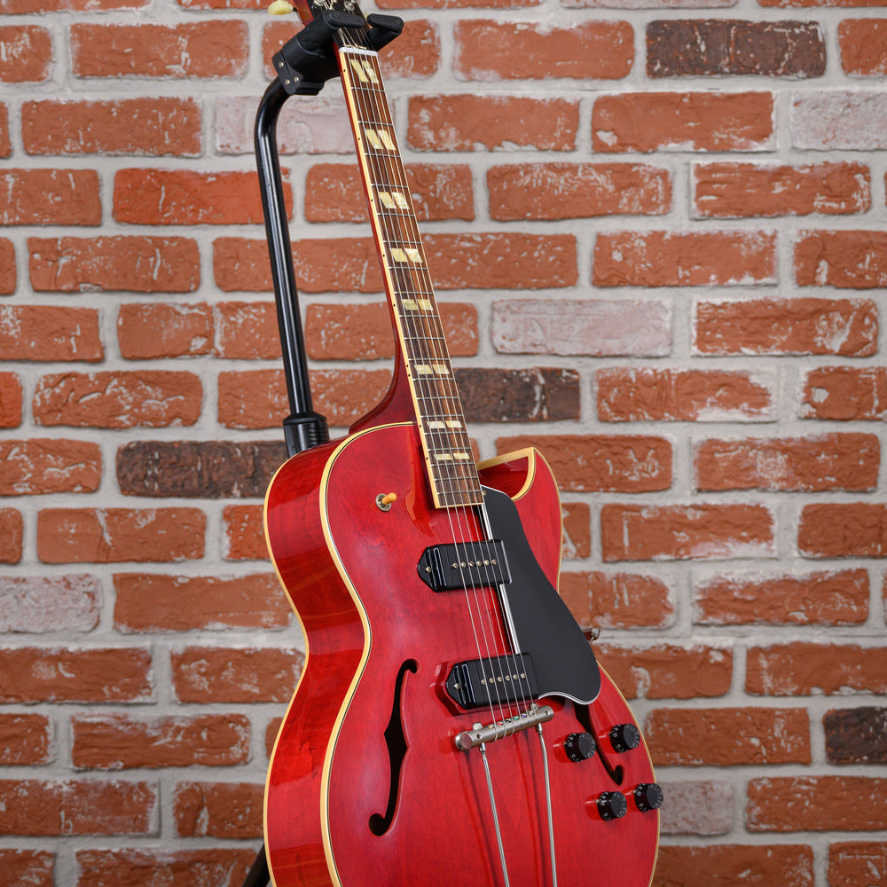 
                      
                        Gibson Memphis 1952 Reissue ES-295 Vintage 60s Cherry VOS 2016 w/OHSC
                      
                    