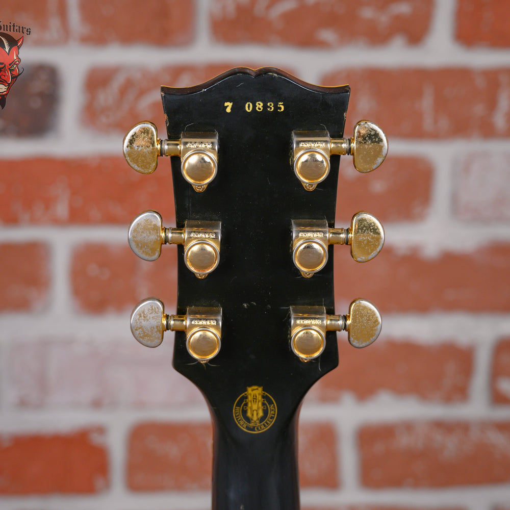 
                      
                        Gibson Custom - Historic Collection '57 Les Paul Black Beauty Ebony 1994 w/OHSC
                      
                    