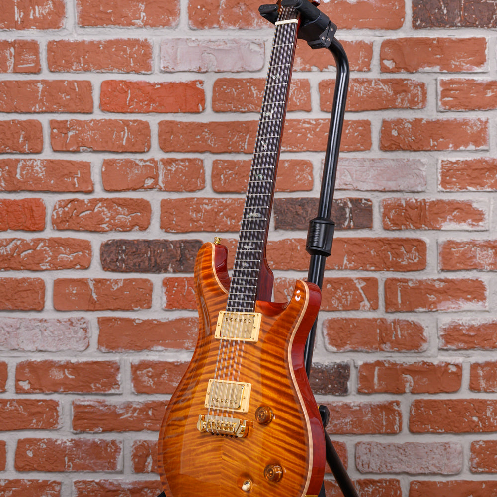 
                      
                        PRS Private Stock #18 McCarty 12-String 1 of 3 Made Killer Tiger Curly Maple Top McCarty Burst/Brazilian Rosewood 1997 w/OHSC
                      
                    
