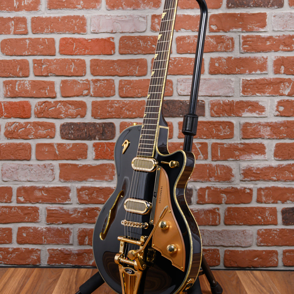 
                      
                        Duesenberg Starplayer TV Phonic Black 2019 w/OHSC
                      
                    