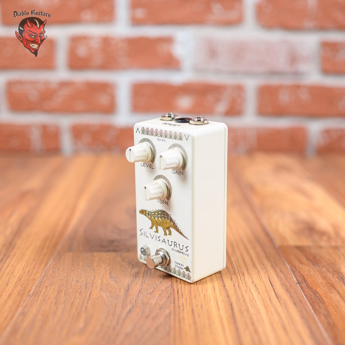 Steggo Silvisaurus Overdrive - Boneyard