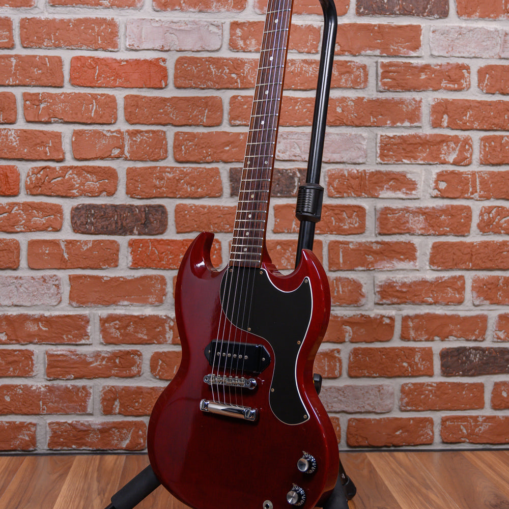 
                      
                        Gibson SG Junior Wine Red 1991 w/OHSC
                      
                    