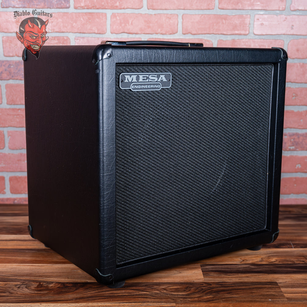 Mesa Boogie Rectifier 60-Watt 1x12" Guitar Cabinet Black