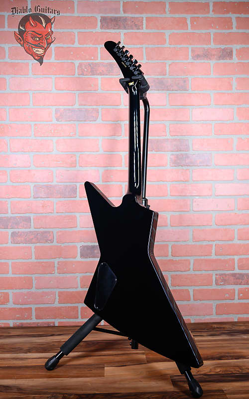 
                      
                        ESP MX-250 Custom Black 2021 w/OHSC
                      
                    