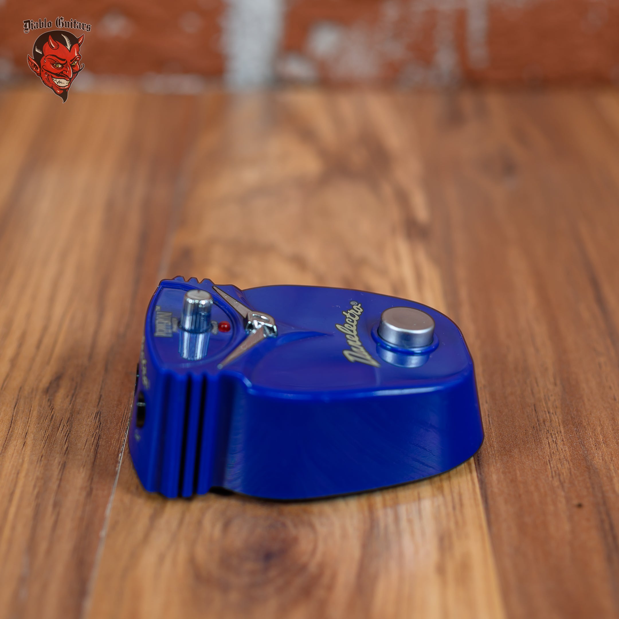 Danelectro Pepperoni Phaser DJ-6 Blue – Diablo Guitars