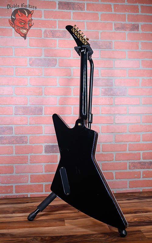 Gibson Explorer Custom Ebony 2023 w/OHSC