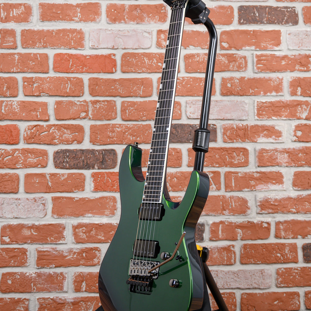 
                      
                        ESP M-II Custom CTM Maziora Silver Green 2024 w/OHSC
                      
                    