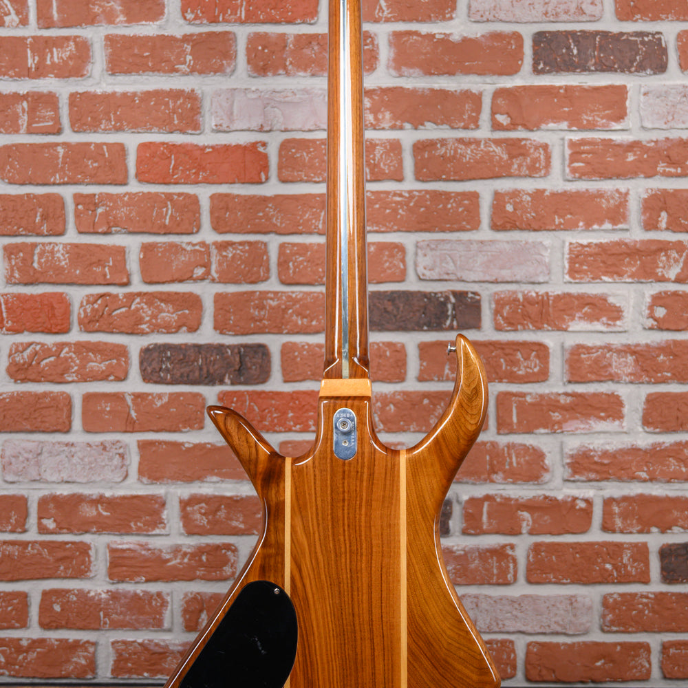
                      
                        Kramer XL-24 Bass Maple/Walnut Natural 1980 w/OHSC
                      
                    