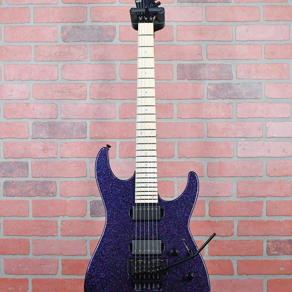 
                      
                        ESP Custom Shop M-II DX/M Purple Metallic 2022 w/OHSC
                      
                    