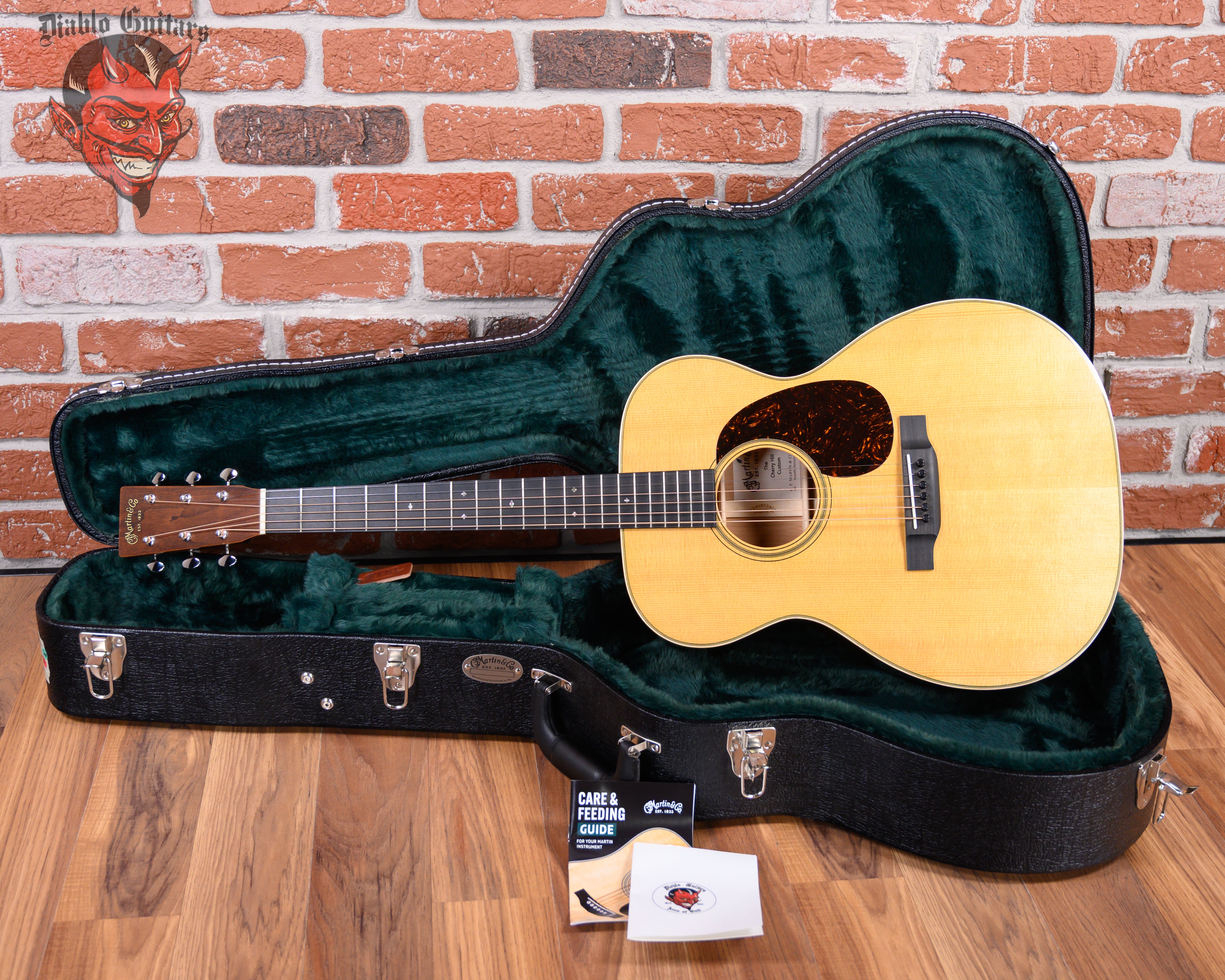 martin – Diablo Guitars