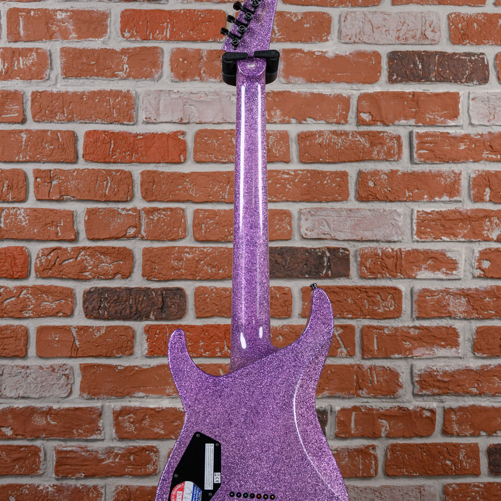 
                      
                        ESP E-II Horizon NT-7B Purple Sparkle 2021 w/OHSC
                      
                    