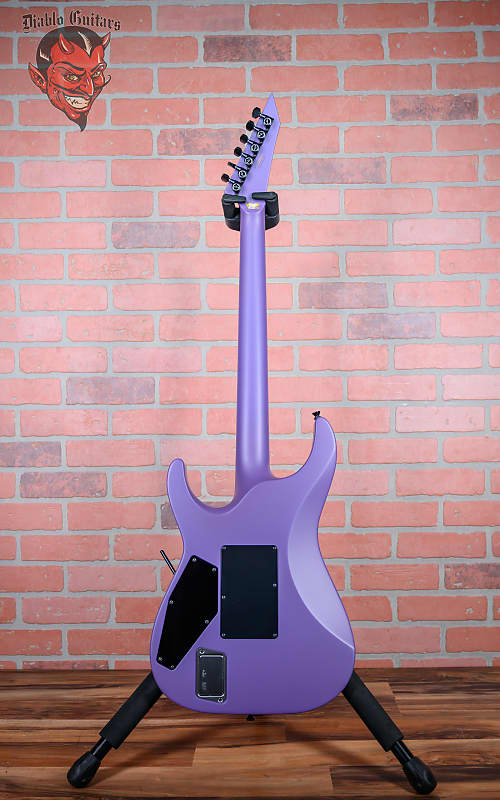 
                      
                        ESP Original Series M-II Custom Violet Satin 2021 w/OHSC
                      
                    