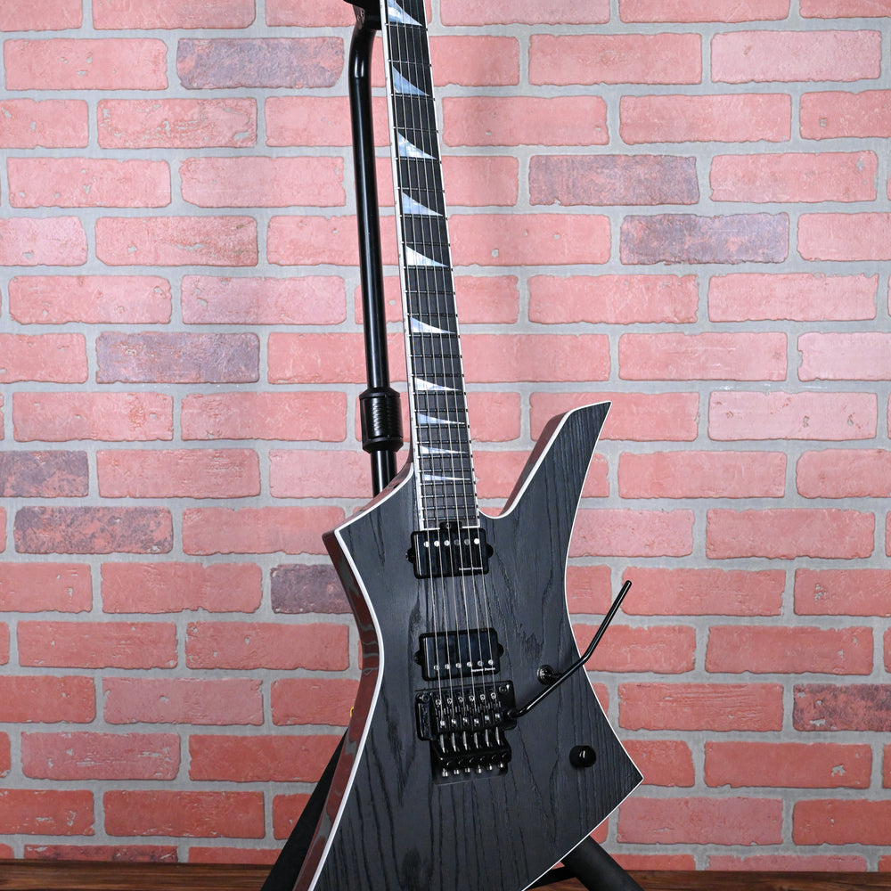 
                      
                        Jackson USA Custom Shop Series Jeff Loomis Signature Kelly Satin Black 2022 w/OHSC (Upgrades)
                      
                    